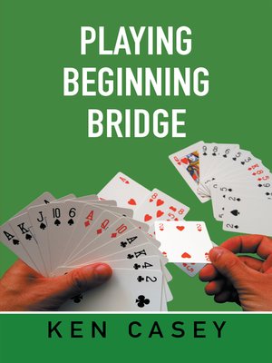 cover image of Playing Beginning Bridge